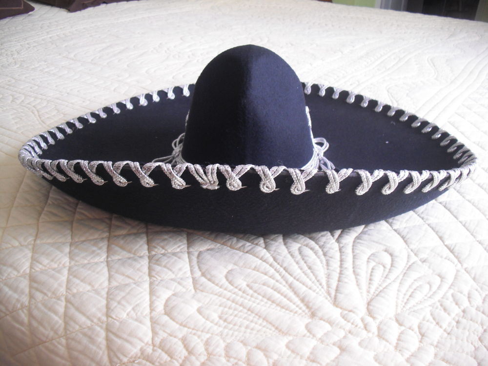 sombrero mexicain Vêtements