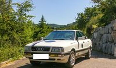 90 2.3i Quattro 1989 occasion 13942 