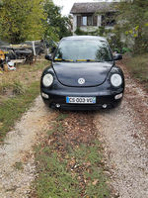 Beetle New 1.9 TDI - 100 Miami 2005 occasion 19500 Jugeals-Nazareth