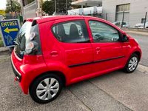 C1 1.0i Airdream Confort 2009 occasion 42700 Firminy