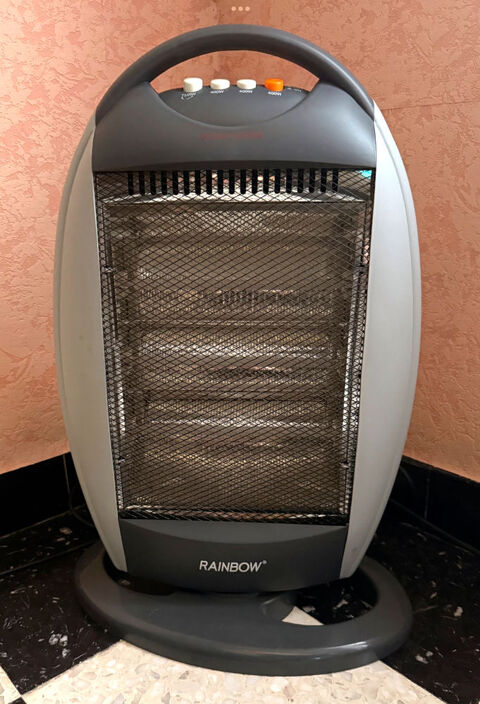 RADIATEUR HALOG�NE 15 Faches-Thumesnil (59)