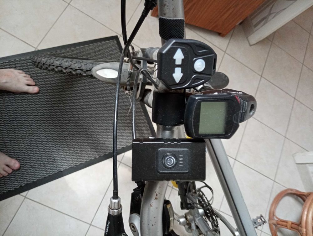 v&eacute;lo VTT bonne &eacute;tat Vélos