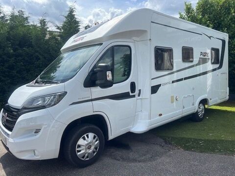 PILOTE Camping car 2019 occasion Saint-Priest 69800