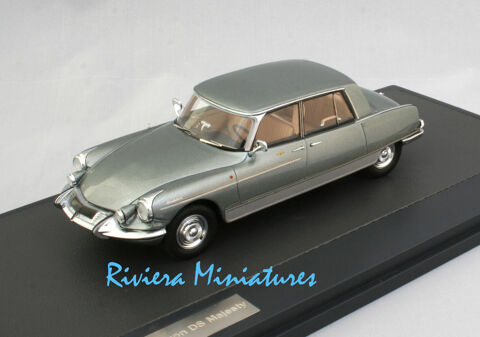 MATRIX - CITROEN DS MAJESTY - CHAPRON - MX 50304-041 - 1/43 90 Ribeauvillé (68)