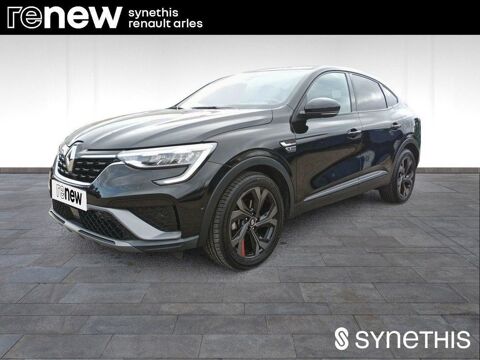 Renault Arkana E-Tech 145 - 21B R.S. Line 2021 occasion Arles 13200