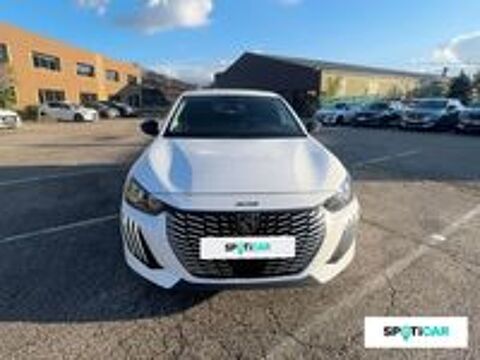 208 Hybrid 100 e-DCS6 Allure 2025 occasion 42400 Saint-Chamond