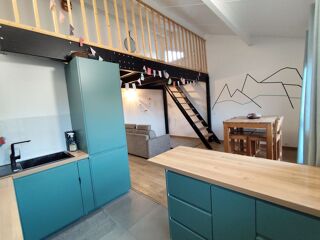  Appartement � vendre 4 pi�ces 83 m�