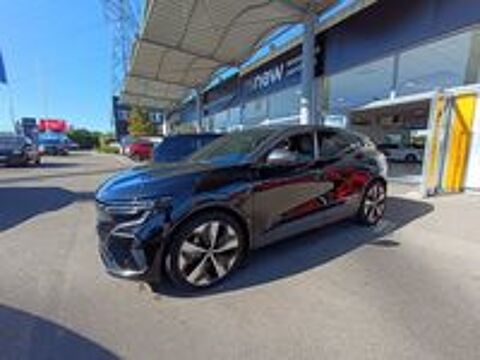 M&eacute;gane Megane E-Tech EV60 220 ch super charge Techno 2023 occasion 95520 Osny