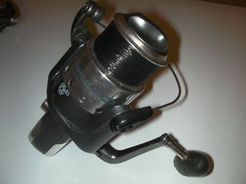 Moulinet lancer lourd caperlan m50 fr 4x4 22 Roques (31)