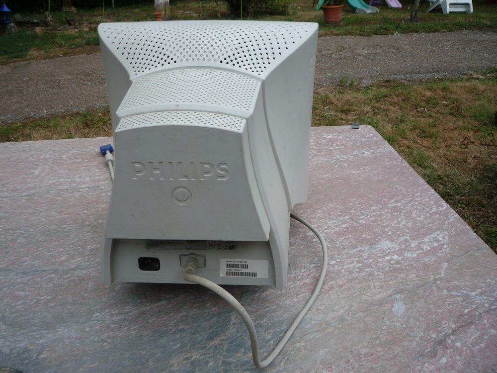Ordinateur/&eacute;cran Philips Matériel informatique
