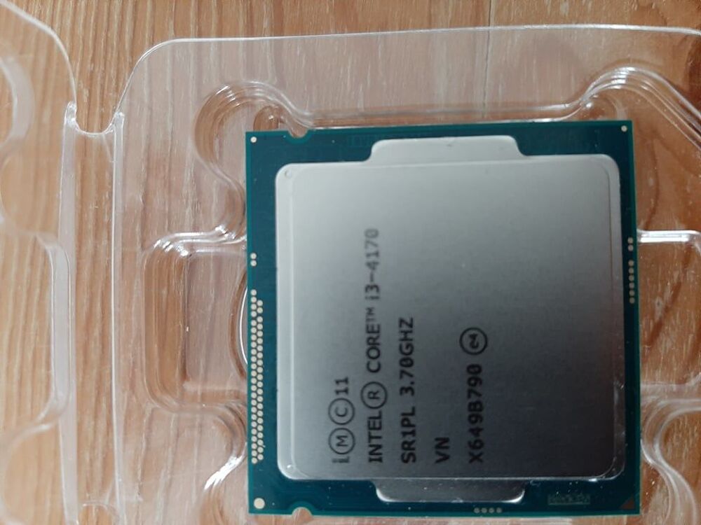 Intel core I3 4170 (3.70 Ghz) Matriel informatique