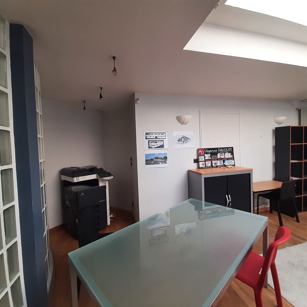 Location Autre LORIENT CENTRE  LOUE ESPACE PROFESSIONEL ATYPIQUE 450 €  HT Lorient