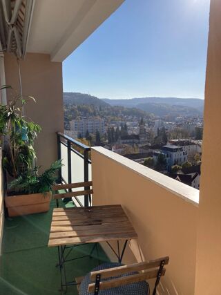  Appartement à louer 4 pièces 83 m² Besançon