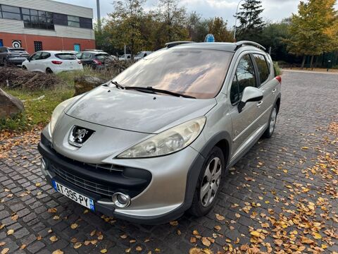 Peugeot 207 sw 1.6 HDi 16V 90ch BLUE LION Premium Outdo