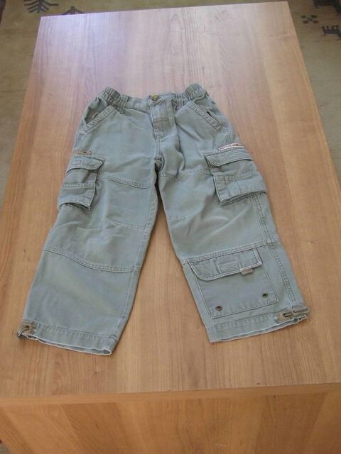 Pantalon, jeans, ACTIVE WEAR, 5 ans (108 cm) TBE 5 Bagnolet (93)