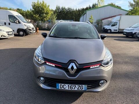 Renault clio iv estate CLIO 41800 KMS