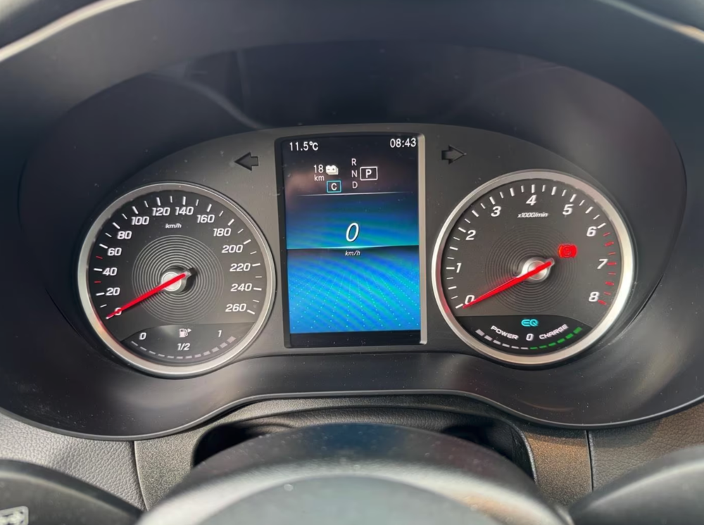 Classe GLC GLC 300E 4MATIC HYBRIDE RECHARGEABLE 2021 occasion 59000 Lille