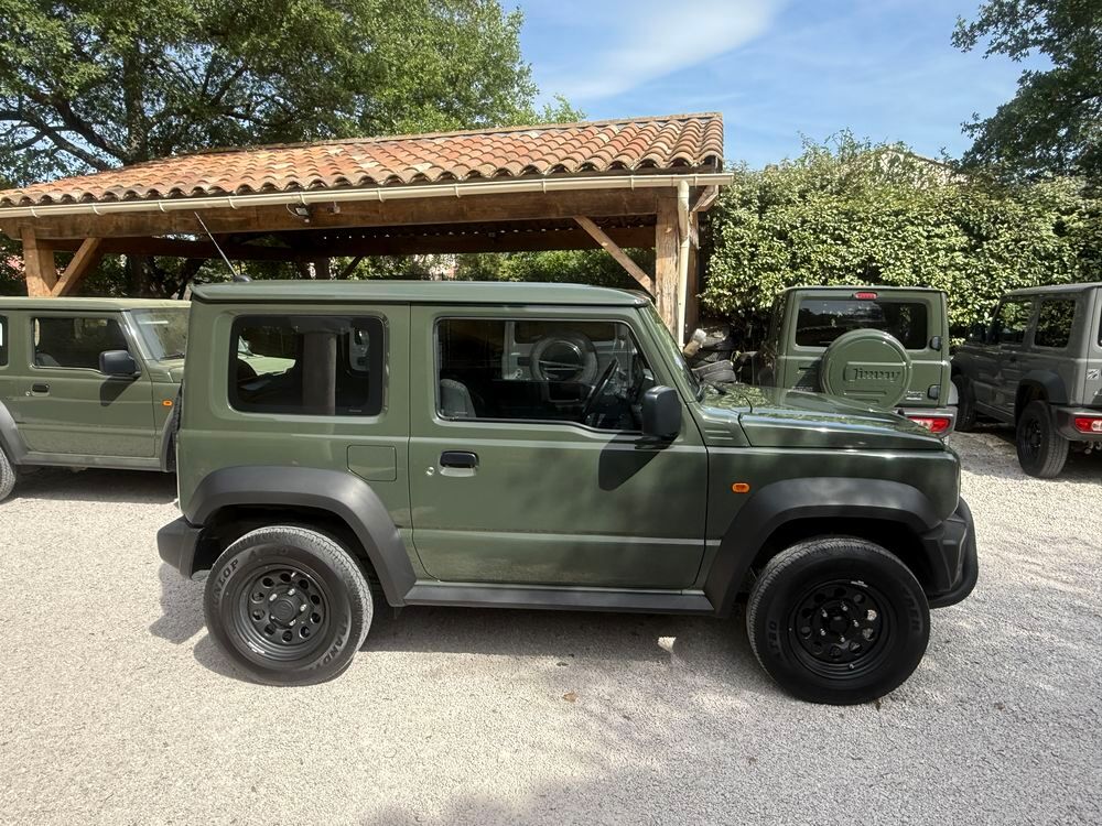 Jimny 2 places privil&egrave;ge 2023 occasion 13790 Peynier