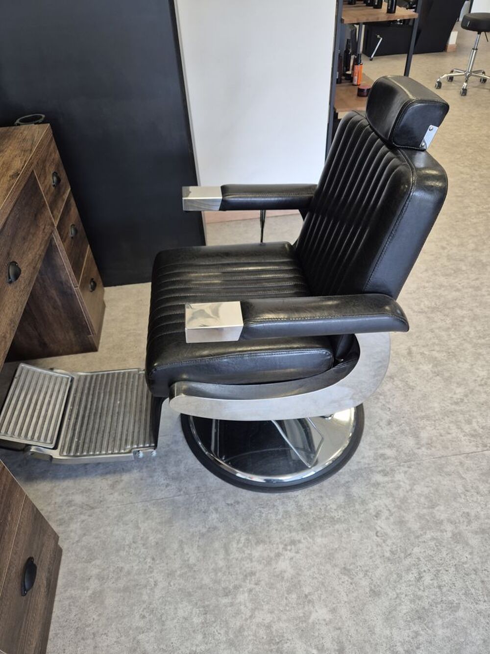 Fauteuil barbier Meubles