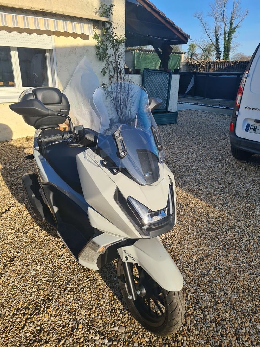 KYMCO 2025 occasion 33660 Camps-sur-l'Isle