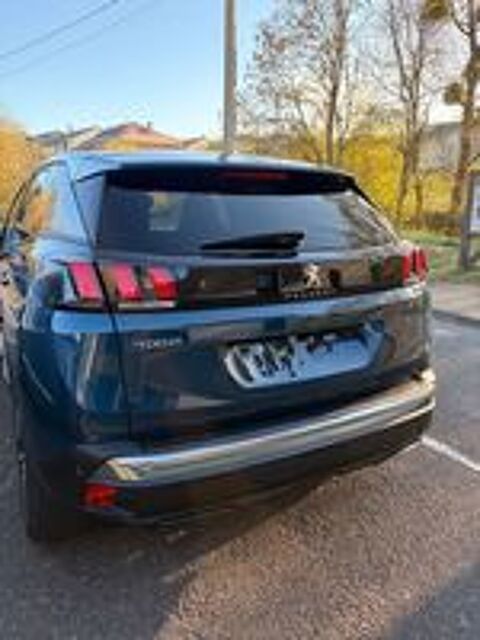 3008 PureTech 130ch S&S EAT8 Allure Pack 2023 occasion 57100 Thionville