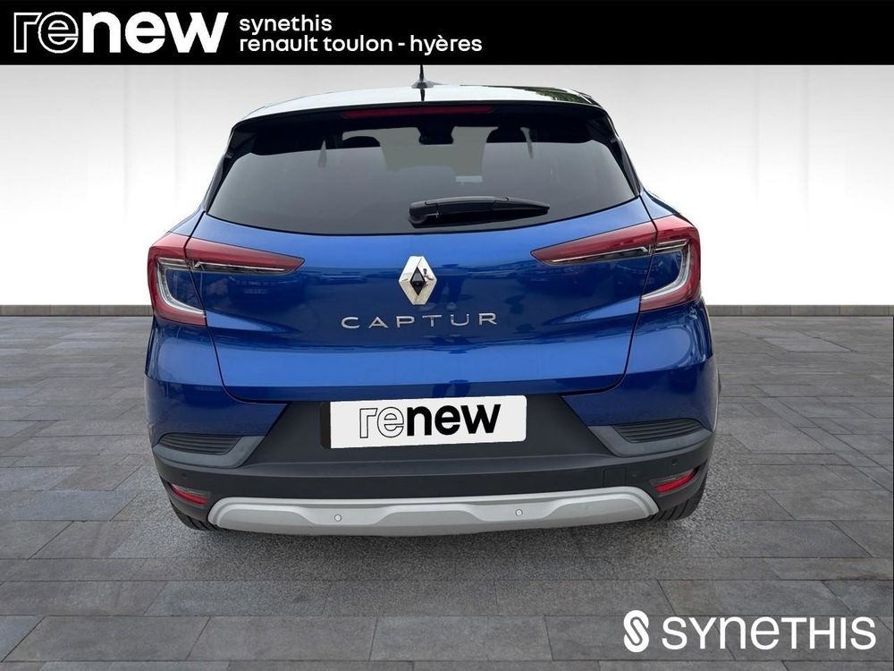 Captur TCe 100 GPL Evolution 2023 occasion 83160 La Valette-du-Var