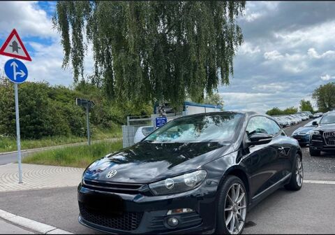 Annonce voiture Volkswagen Scirocco 8900 
