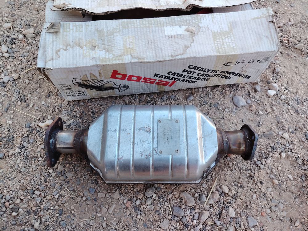 Cataliseur bosal 099-669 renault clio 1 essence Bricolage