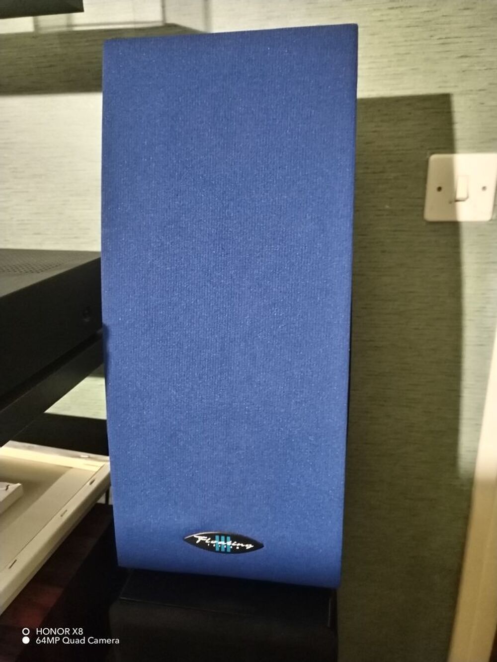 hifi divers produits cause depart Audio et hifi