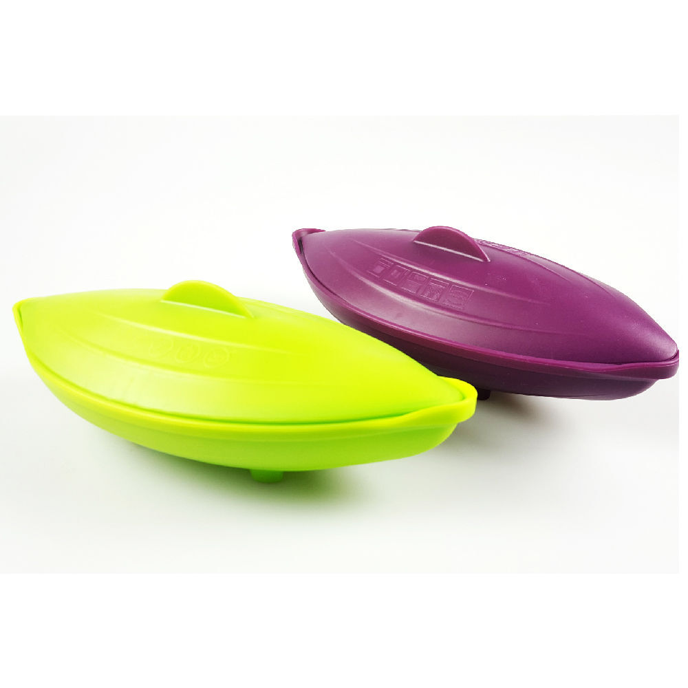 2 papillotes en silicone, neuves Cuisine