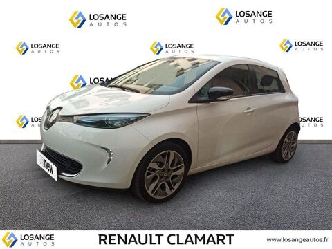 Renault Zoé Edition One Gamme 2017 2016 occasion Clamart 92140