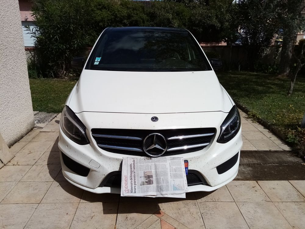 Classe B 200 d 7-G DCT Starlight Edition 2018 occasion 81990 Le Sequestre