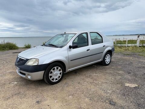 Annonce voiture Dacia Logan 2599 €