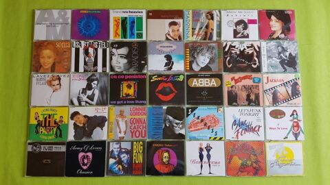 MAXI CD
BOÎTE PLASTIQUE 0 Montpellier (34)