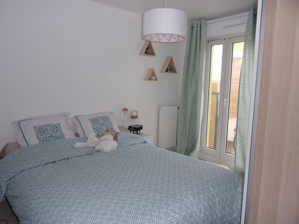 Vente Appartement Appt T2 en RDC avec terrasse fermée à Besançon St-Claude Besançon