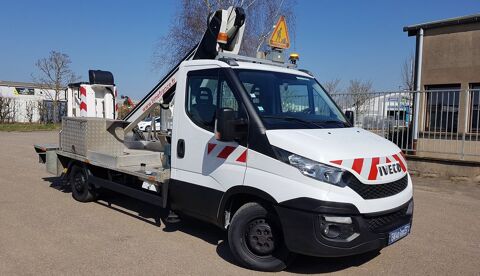 Iveco Daily 2016 occasion Peltre 57245
