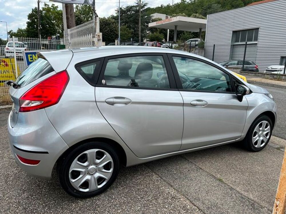 Fiesta 1.4 TDCi 70 FAP Trend 2010 occasion 42700 Firminy