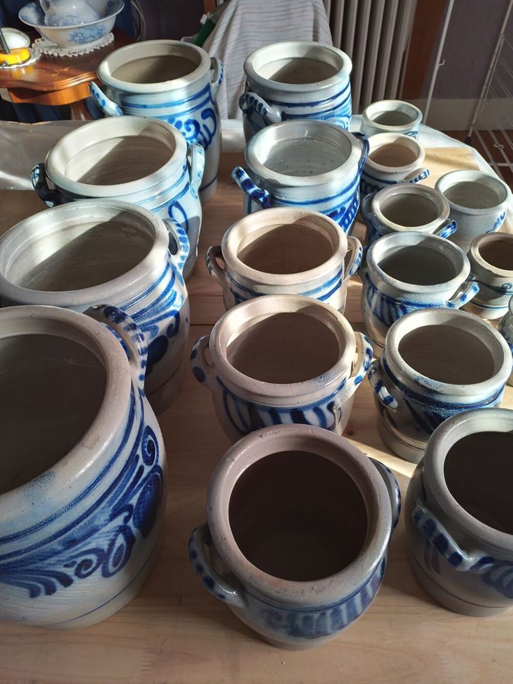 Pots En Gres D Occasion