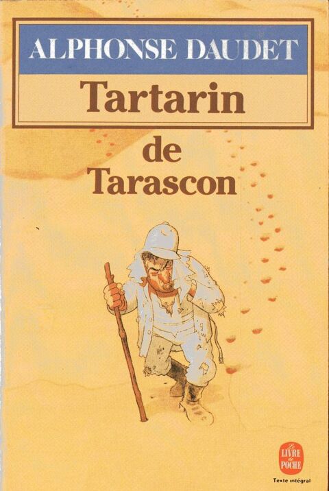 Tartarin de Tarascon - Alphonse Daudet 2 Cabestany (66)