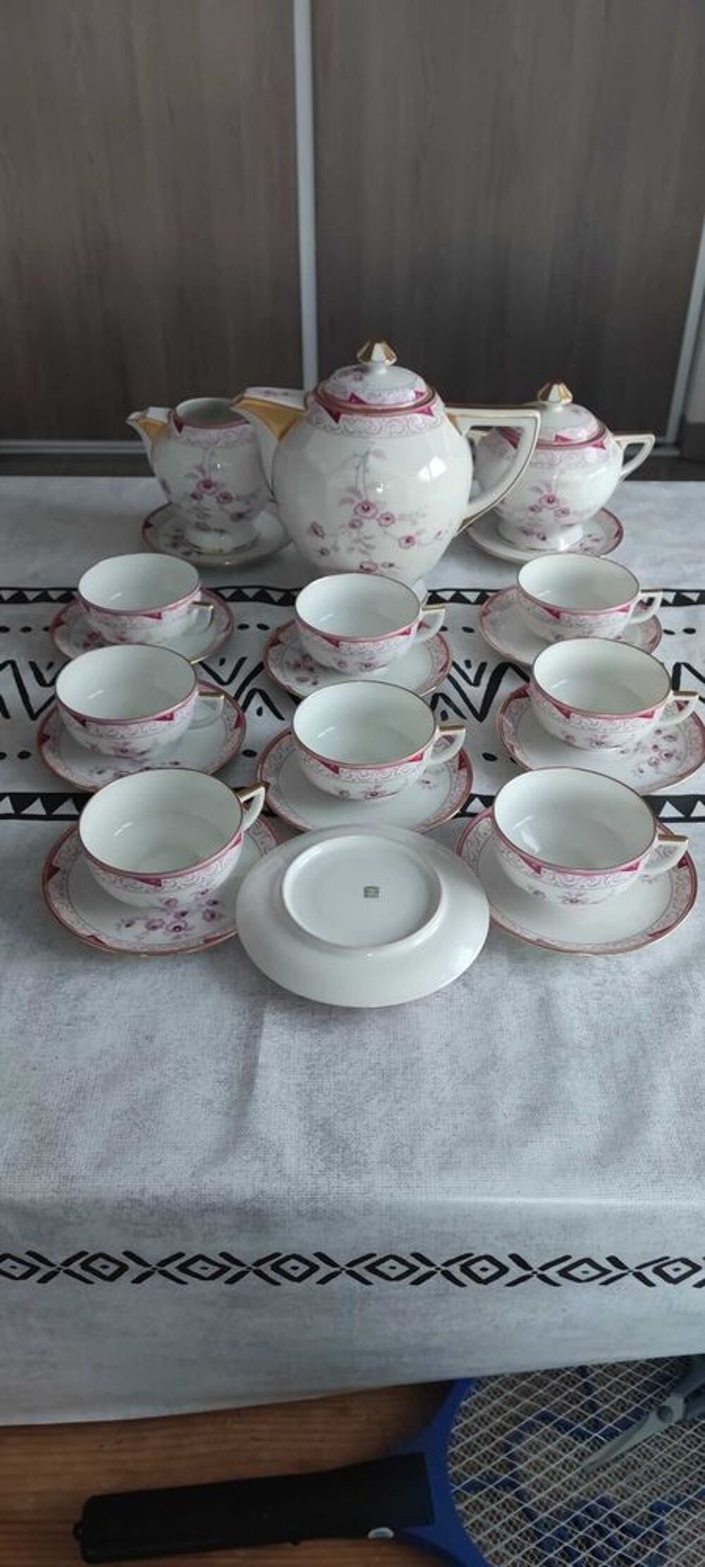 vaisselle porcelaine Electroménager