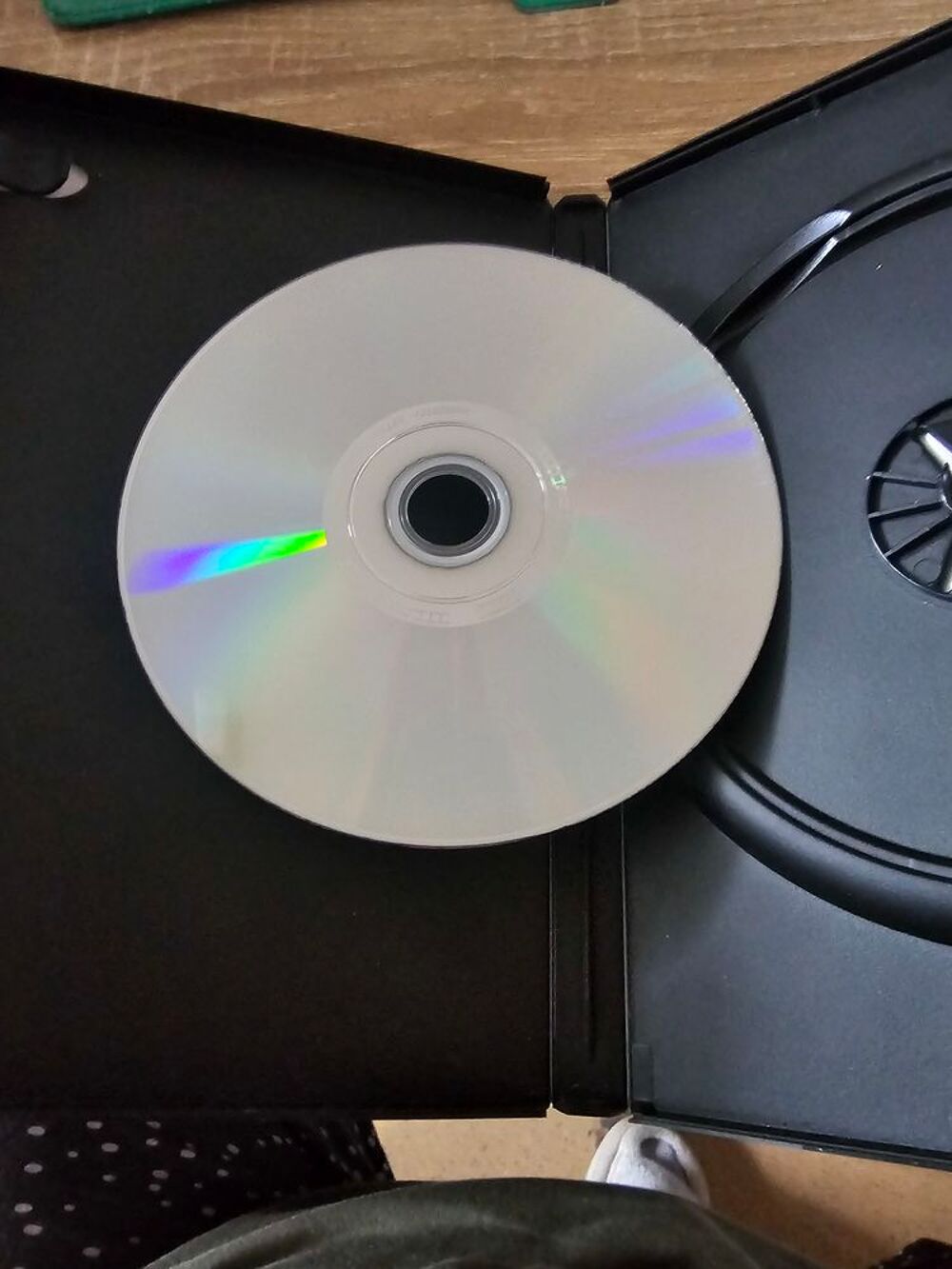 dvd DVD et blu-ray