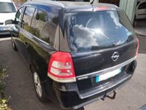 Zafira 1.7 CDTI - 125 ch FAP Cosmo Pack 2009 occasion 56580 Rohan