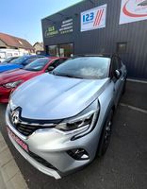 Captur 1.3L TCE 130 FAP INTENS 2020 occasion 67240 Schirrhoffen