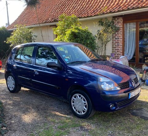 Renault clio ii Clio 2 phase 2 CT ok
