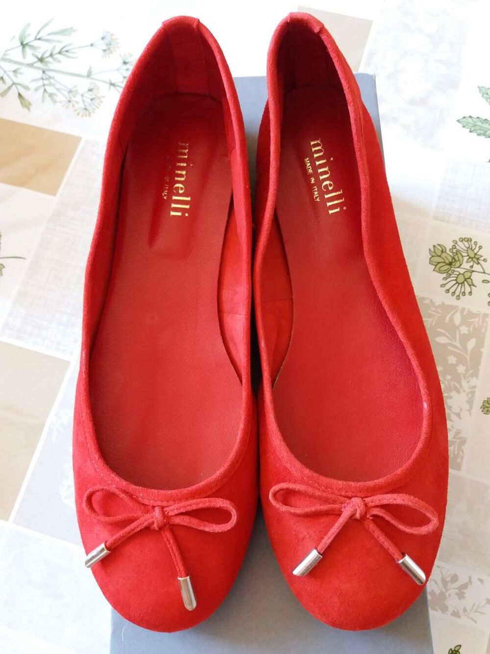Ballerine minelli clearance