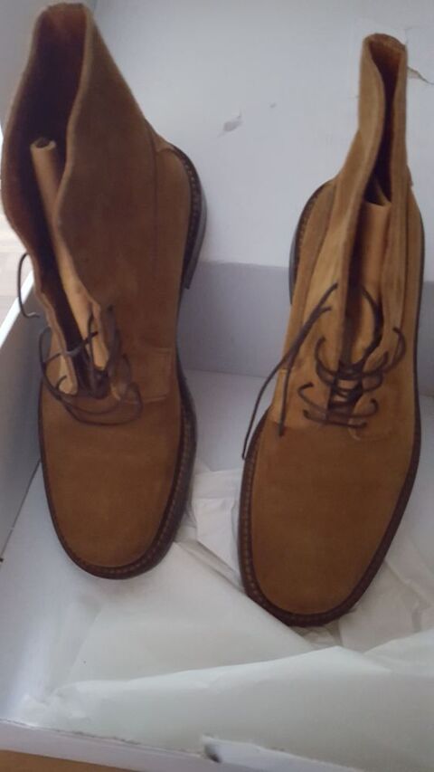 chaussure cuir 60 Tourcoing (59)