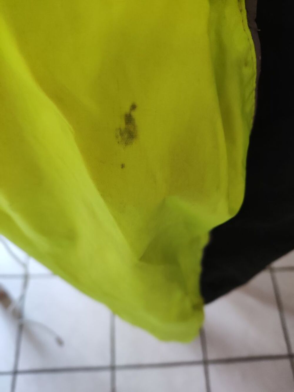 Combinaison de pluie moto homme Vêtements