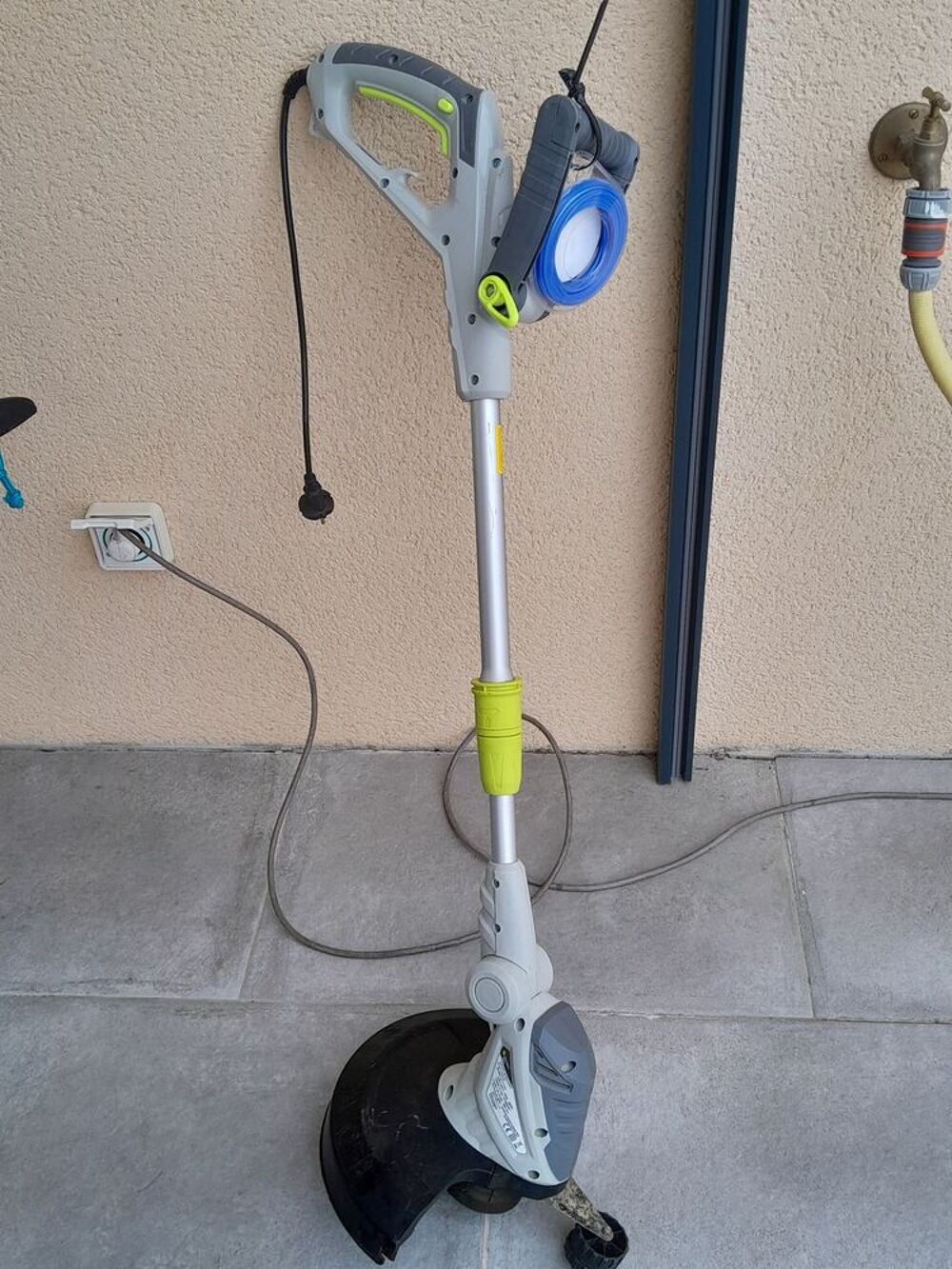 COUPE - BORDURE AVEC FIL TEL / 0627473514 Jardin