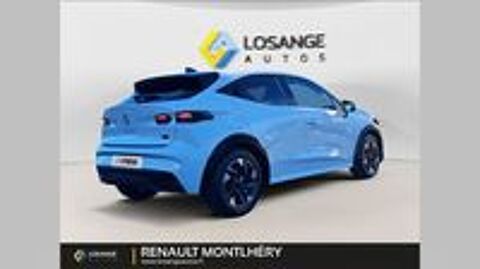 Clio VI Clio E-Tech full hybrid 160 ch Techno 2026 occasion 91310 Montlh&eacute;ry