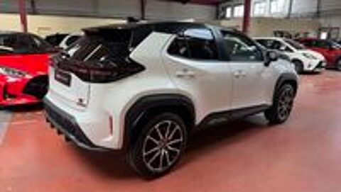 Yaris Cross Hybride 116h 2WD GR SPORT 2023 occasion 69100 Villeurbanne